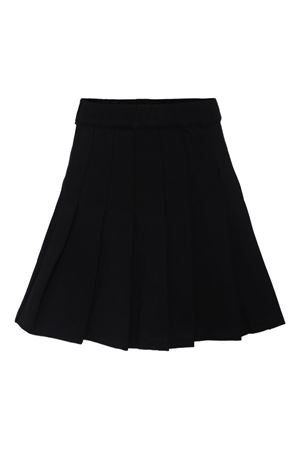 black viscose skirt MOLO KIDS | 2W25D1030099